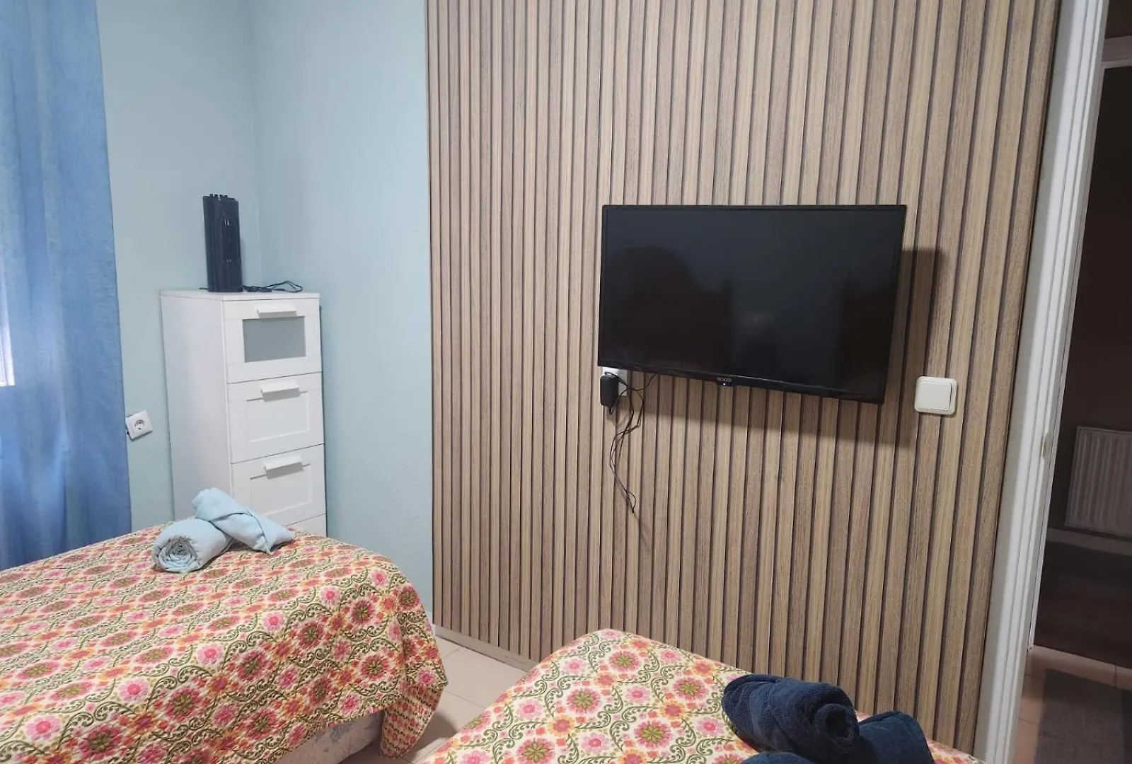 Bec, Parking, 1 Wc, Aseo, Ascensor, Wifi Apartment Barakaldo Spain